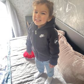 Maryem, Babysitter in Curno