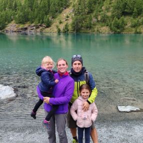Elena, Famiglia a Odolo