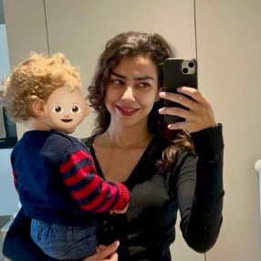 Hannah, Babysitter a Padova