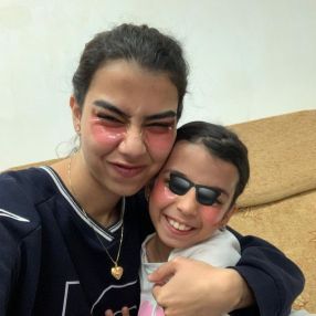 Hannah, Babysitter a Padova
