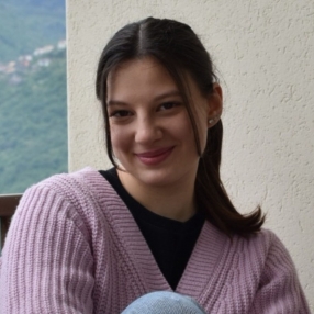 Sofia, Babysitter in Pozzuolo del Friuli