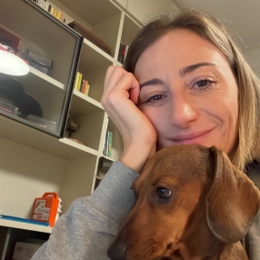 Marcella, Family in Piacenza