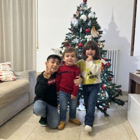 Anna Rosa, Famiglia a Nova Siri Scalo