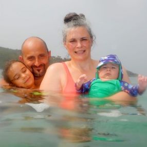 Caterina, Famiglia a Ponsacco