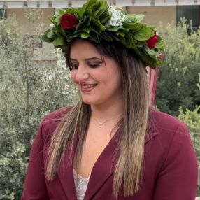 Aurora, Babysitter a Monteroni di Lecce