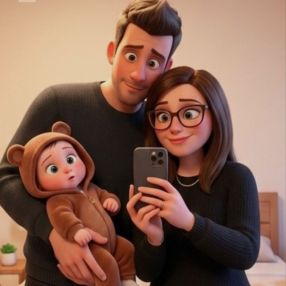 CARMEN, Famiglia a L'Aquila