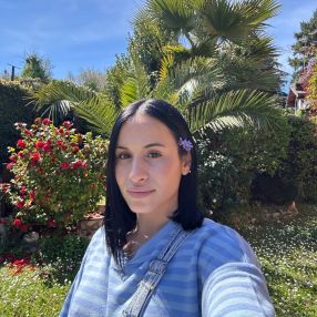 Francesca, Babysitter a Frascati