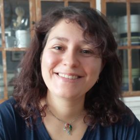 Giorgia, Babysitter a Città Metropolitana di Genova