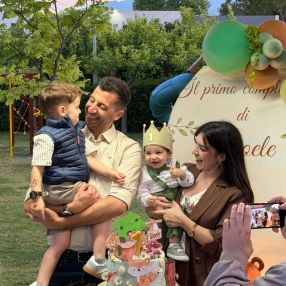 Thomas, Family in Fiumefreddo di Sicilia