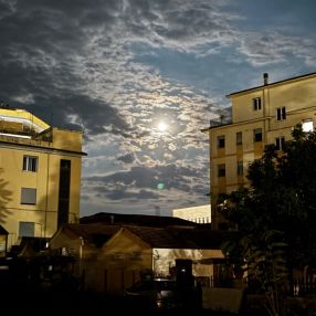 Jerusalem, Famiglia a Frosinone