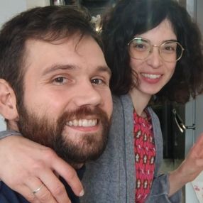 Chiara , Family in San Mauro Pascoli