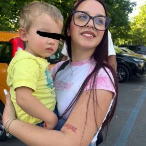 Alice, Babysitter a Pont-canavese
