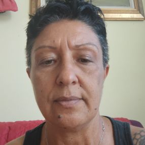 Simona, Babysitter in Roé