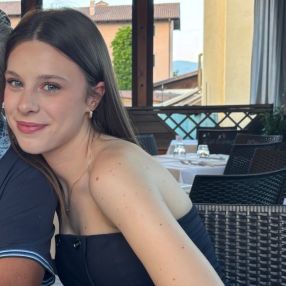Giulia, Babysitter a Basaldella