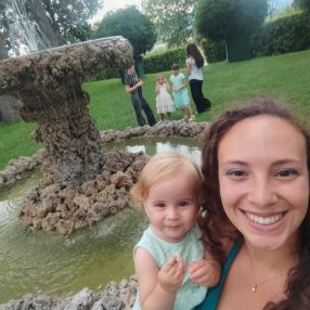 Giulia, Famiglia a Provincia di Latina