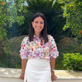 Grazia, Babysitter a Marconia