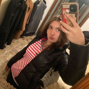 Carol, Babysitter a Palmi