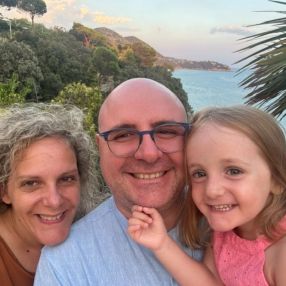 Emanuele, Famiglia a Castiglione del Lago