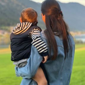 Francesca, Famiglia a Sacile