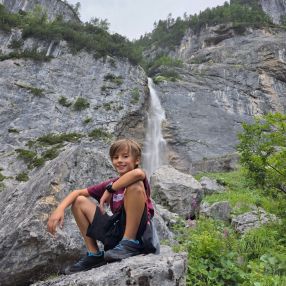 Gioele, Family in Spinea