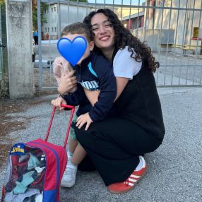 Giulia, Babysitter a Marina di Montemarciano