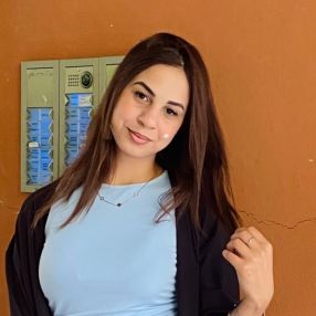 Marwa, Babysitter a Luco dei Marsi