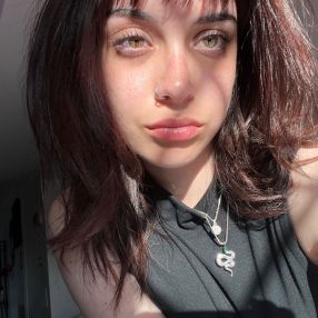 Greta, Babysitter a Fossignano