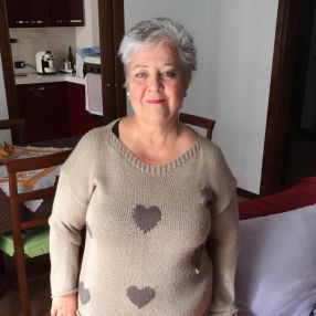 Gerardina, Babysitter in Salvaterra