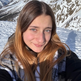 Adele, Babysitter a Borghetto Santo Spirito