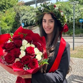 Maria Rosaria, Babysitter a Sant'Antonio Abate