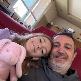 Nicola, Famiglia a Bovolone