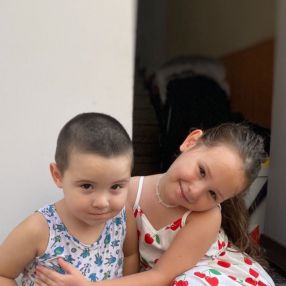 Klerida, Family in Forlimpopoli