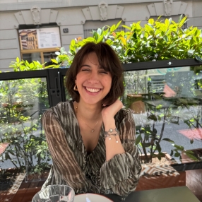 Jessica, Babysitter in Desio
