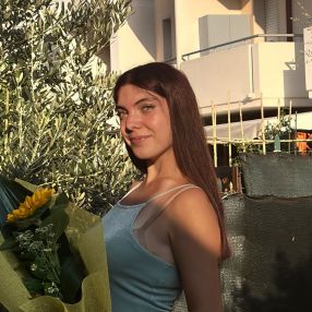 Giulia, Babysitter in Vallefoglia