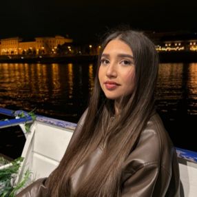 Israa, Babysitter a Ravarino