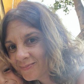 Daniela, Famiglia a Biella