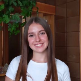 Elisa, Babysitter a Pergine Valsugana