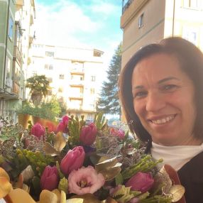Rosalba, Babysitter a Vibo Valentia