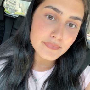 Aisha, Babysitter a Vecchiano