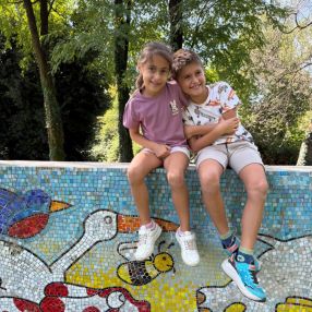Mauro, Family in Porcia