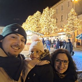 Ciro, Famiglia a Noceto