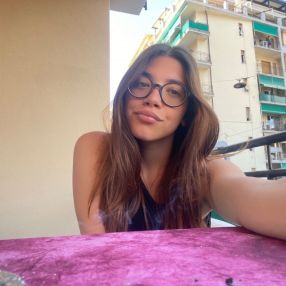 Alexia, Babysitter a Provincia di Alessandria