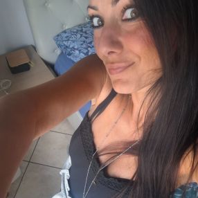 Mariarosa, Babysitter a Lurate Caccivio