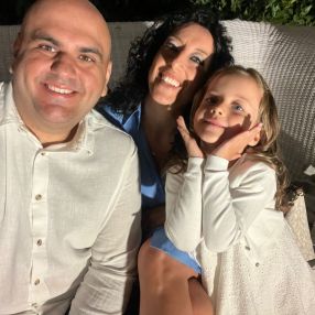 Francesco, Family in Bitonto