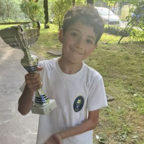 Mildrey, Famiglia a Pandino