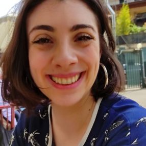 Ginevra, Babysitter in Frascati