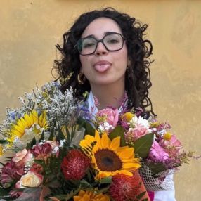 Martina, Babysitter in San Giustino