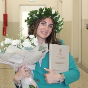 Marzia, Babysitter in Candiolo