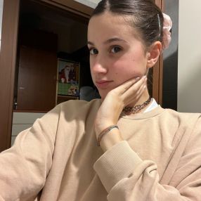 Valentina, Babysitter in Piossasco