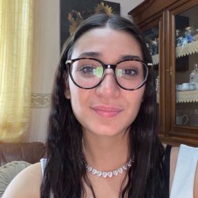 Ludovica, Babysitter a Ozzano dell'Emilia